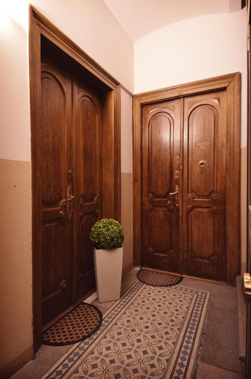 Punto8 Bed & Breakfast Trieste Luaran gambar