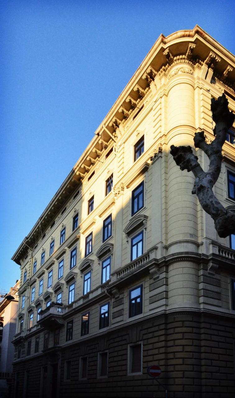 Punto8 Bed & Breakfast Trieste Luaran gambar