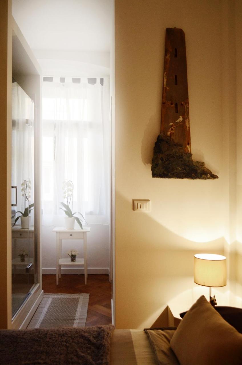 Punto8 Bed & Breakfast Trieste Luaran gambar